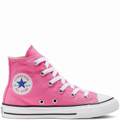 Converse Chuck Taylor All Star Classic Toddler/Youth - Lasten Matalavartiset Tennarit - Pinkki